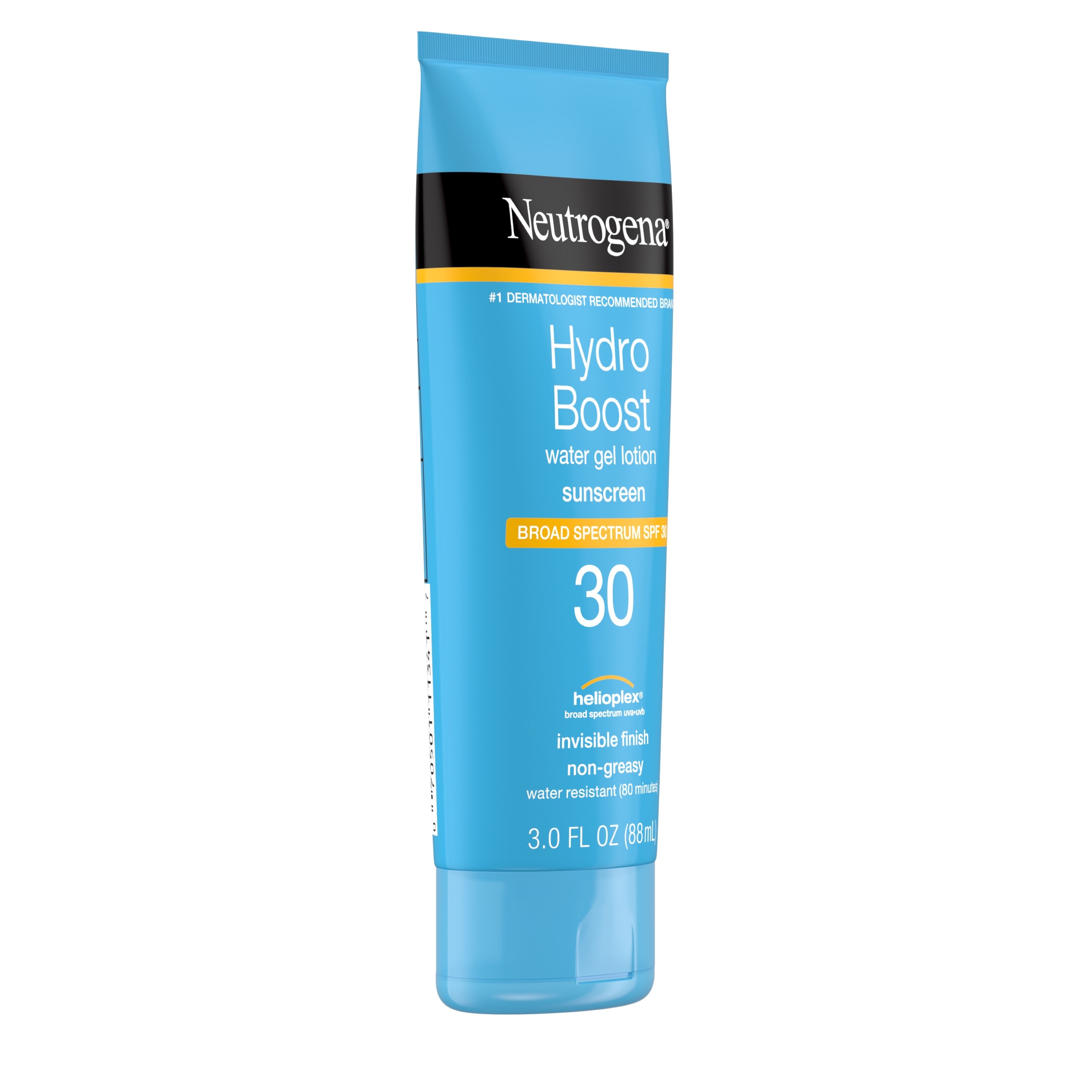 neutrogena hydro boost water gel lotion spf 30