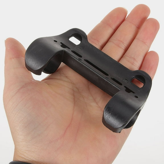 Soimiss 4Pcs Portable Bicycle Pump Holder Plastic Bracket for Bike Frames