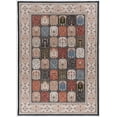 thumbnail image 1 of Emerald Paulson Cream & Blue 6'7" x 9'7" Area Rug, 1 of 7
