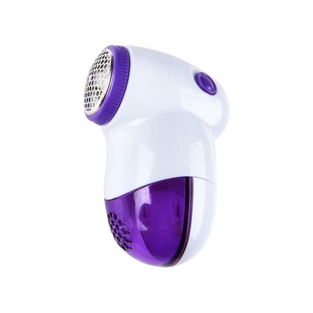 Moyic Afeitadoras eléctricas de tela, eliminador de pelusas, práctico eliminador de pastillas para suéter, eficiente para el hogar, de Juegos de accesorios de baño No.2 Moyic HA039575-02