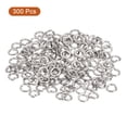 thumbnail image 3 of Unique Bargains 300 Pack Rondelles à Ressort, Assortiment de Rondelles en Acier Inoxydable 316 M3, 3 of 6