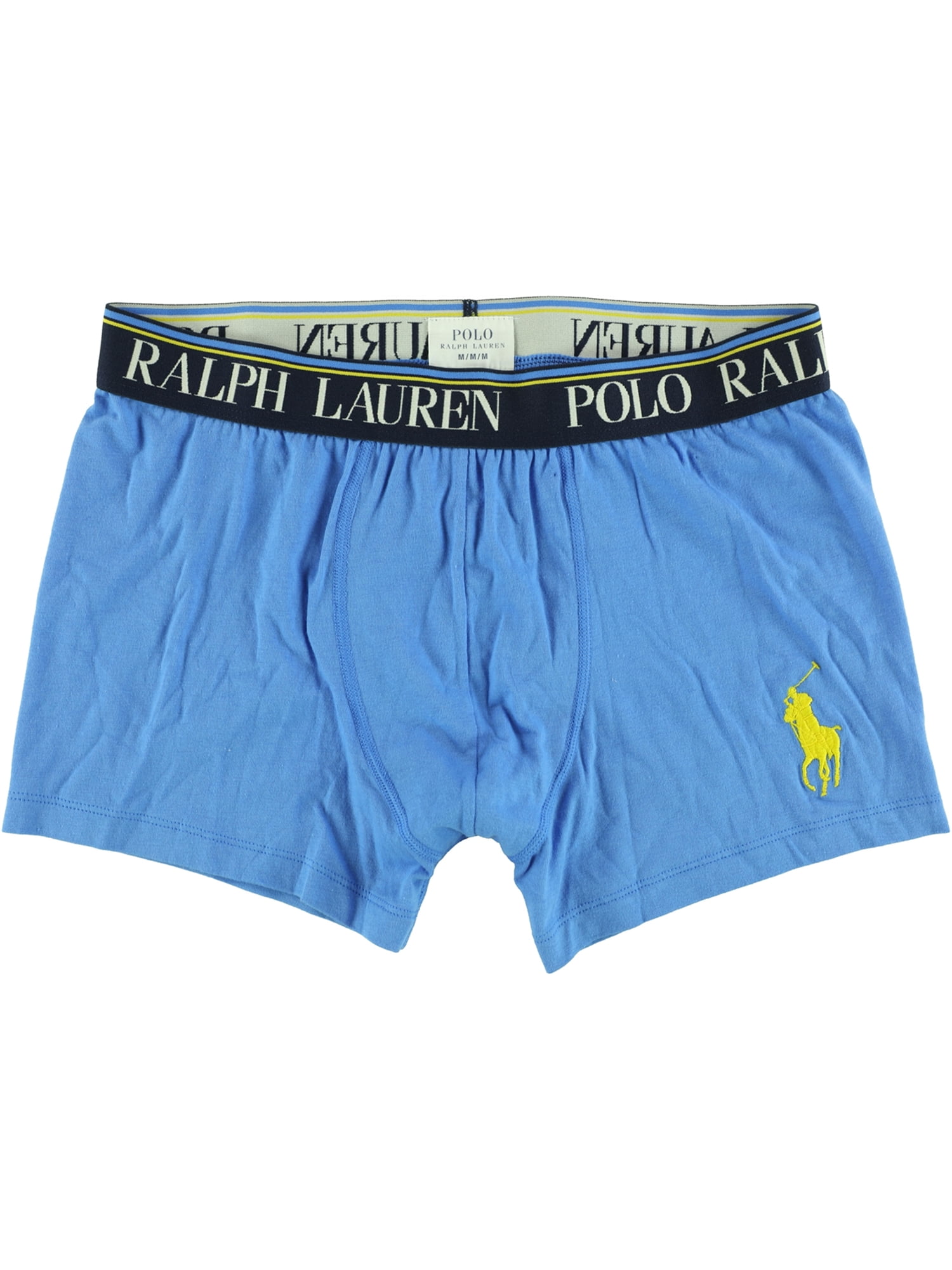 Ralph Lauren - Ralph Lauren Mens Knit Underwear Boxer Briefs ixd M/No ...