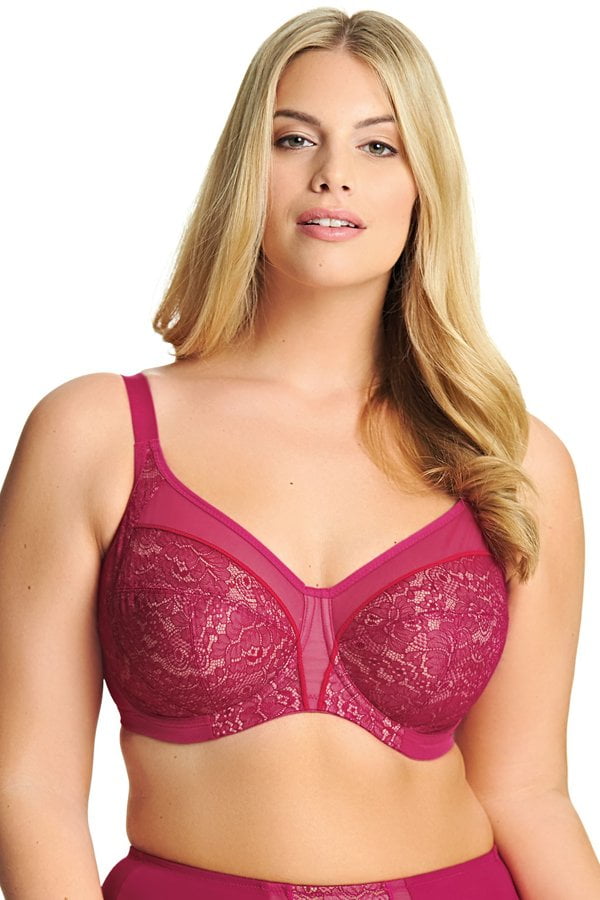 34J - Elomi Raquel Banded Bra (4050)