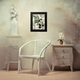 thumbnail image 4 of Kimberly, Allen 15x18 Black Modern Framed Museum Art Print Titled - Olive Love 2, 4 of 5