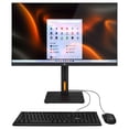 thumbnail image 1 of All in one Qian QZI-275T15-MK Pantalla FHD (1920X1080) de 27”, Intel Core i5 1135G7, 16GB DDR4, 512GB SSD NVMe, WIFI-BT, Camara 5MP, microfono integrado, 1 of 8