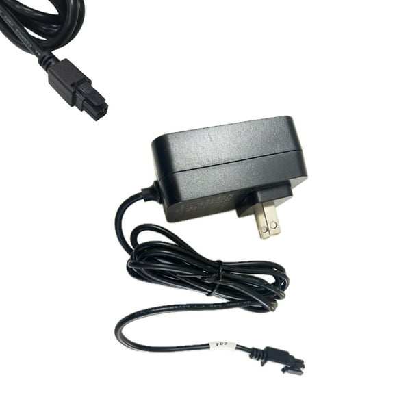 CompuPort AC Power Adapter 100-240V Input, 12VDC Output, with Molex Connector for Microhard, CradlePoint, Redlion, Peplink, Sierra Wireless Airlink Cellular Modems