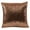 Coffee, variant on Furenl Sequin Pillow Covers Clearance, Solid Color Glitter Sequin Throw Pillow Cover Cafe Home Decor Cushion Cover, Red
