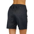 thumbnail image 2 of Bermuda Shorts with Pockets Active Draw string Jersey Summer Shorts, 2 of 5