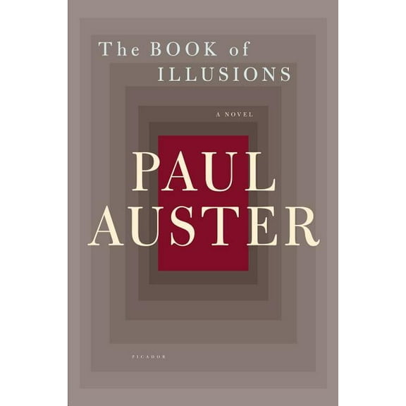 The Book of Illusions, (Paperback)