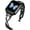 Black, variant on for Apple Watch Band 38mm 40mm 41mm 42mm 44mm 45mm 49mm Ultra 2 1 Women Series 9 8 7 6 5 4 3 SE Bling Metal Bracelet iwatch Bands