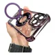 thumbnail image 1 of Airbag Anti-caída For iPhone Funda Con Anillo Invisible, 1 of 7