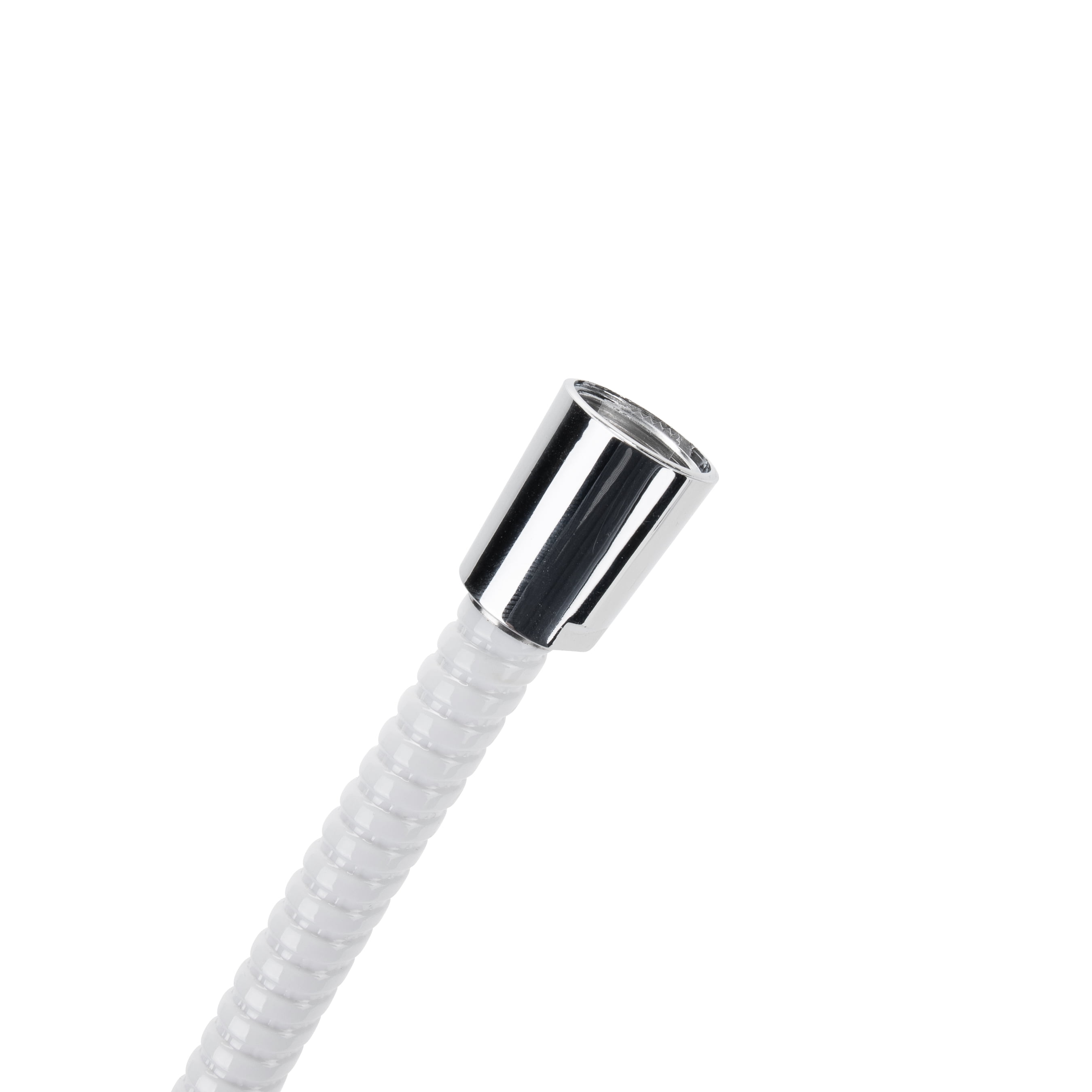 Camco RV Shower Head Kit with on/off Switch and 60-Inch Flexible Hose, White (43714)