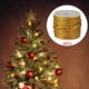 thumbnail image 5 of Cordón elástico decorativo Macarena Línea elástica de goma para decoración de Navidad 25 m, 5 of 8