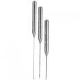 thumbnail image 2 of 3pcs Stainless Steel Fishing Bait Stringer Drill Needle Portable Anti‑Rust Fishing Tool, 2 of 9