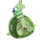 thumbnail image 1 of Lindo Ventilador Cordón Animal Pequeño 500 MAh USB Recargable para Viajes Al Aire Libre, 1 of 9