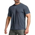 thumbnail image 2 of SPEEDRUN Men's Short Sleeve T-Shirt, 2 of 2