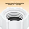 thumbnail image 3 of Grongu 11456 Tapa de drenaje para filtro de arena para piscina, compatible con los modelos de bomba de drenaje para piscina Intex, tapa de válvula de drenaje con junta tórica, se adapta a bombas de fi, 3 of 5