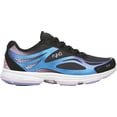 thumbnail image 2 of Women's Ryka Devotion Plus 2 Walking Shoe Black Flex 6 M, 2 of 6