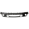 thumbnail image 4 of CAPA For 11 12 13 Durango Front Lower Bumper Cover Textured CH1015109 68089166AC, 4 of 5