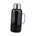 thumbnail image 4 of Botella de agua térmica para café, aislada, con indicador de temperatura, para té, café, vaso de agua caliente para acampar, deportes al aire libre 800 ml, 4 of 8
