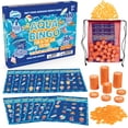 thumbnail image 1 of Juego de buceo Pool Bingo SCS Direct Aquabingo Summer Edition, 1 of 5