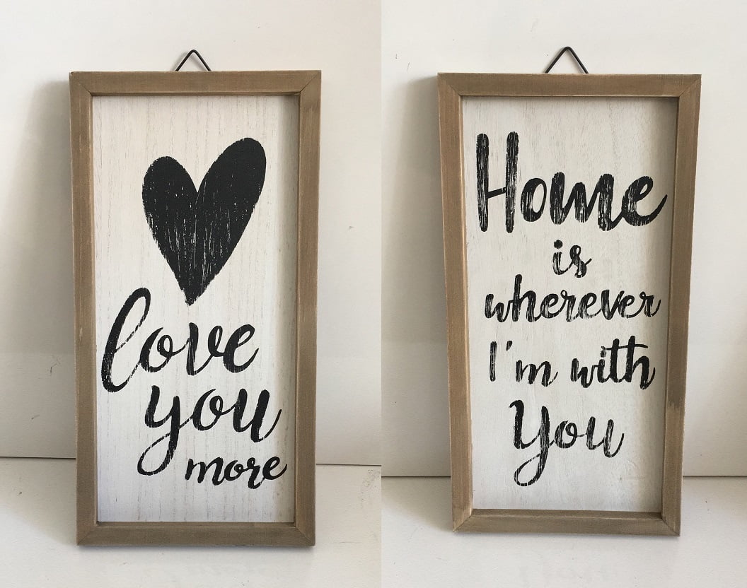 Way To Celebrate Wall Decor