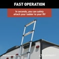 thumbnail image 4 of Lippert On-The-Go Ladder - 12.5', 4 of 8