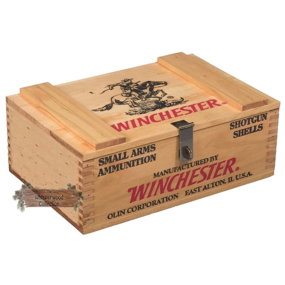 #3005 Winchester Shell Box