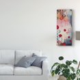 thumbnail image 3 of Trademark Fine Art 'Flourish Shapes I' Canvas Art by Heather Robinson, 3 of 4