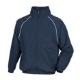 thumbnail image 1 of Tombo Teamsport - Chaqueta deportiva de chándal para niños unisex (Azul marino/blanco), 1 of 1