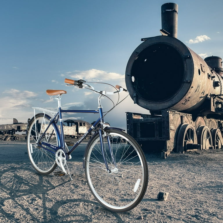 自転車本体 Southern Port ComfortBike CRT-700 Southern Port ComfortBike CRT-700 - メルカリ