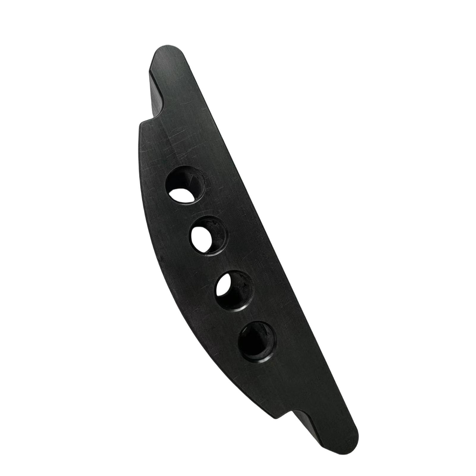 LeeQinersw Guitar Neck Rest, Portable Stringed Instrument Neck Support, Professional Cradle