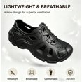 thumbnail image 3 of CHICVOMEY Comfortable Water Shoes Men Lightweight Slip‑On Wading Shoes Stylish Non‑Slip Soft‑Sole Beach Sandals Suitable & Beach and Travel, 3 of 8