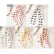 thumbnail image 4 of Gomas Para El Pelo - 5 Piezas Bufandas Para El Cabello Gomas Para El Pelo Bobbles Banda Para El Cabello  Para El Cabello Cuerdas Accesori Macarena Gomas para el cabello de colores surtidos, 4 of 8