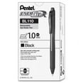 thumbnail image 2 of Pentel EnerGel-X RollerGel Retractable Gel Pens Bold Point Black Ink 798172, 2 of 2