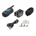 Petrainer Rechargeable Dog Shock Collar with Remote Dog Training Collar