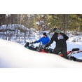thumbnail image 4 of Mens Big and Tall Polaris Vintage Snowmobile Jacket, 4 of 6