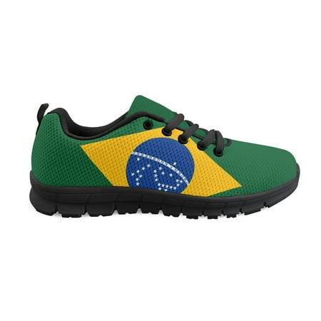 

Jamaica Flag Pattern Shoes Spring Women Sneakers Travel Flats Fashion Girls Mesh Shoe Casual Zapatos Mujer Custom Design