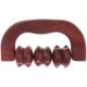 thumbnail image 1 of EeaseMX Masajeador de piernas de mano, relajante muscular, rodillo de masaje multiusos para fitness., 1 of 7