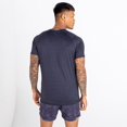 thumbnail image 2 of Dare 2B - Camiseta Persist Jaspeada para Hombre (Negro), 2 of 5