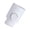 White, variant on Shower Shut Off Valves Button Type 1/2Inch Commerical Water Flows Control for Shower Arm and Hose or Bidet Sprayer