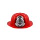 thumbnail image 2 of Casco de bombero de plástico Nicky Bigs Novelties para niños, 2 of 6