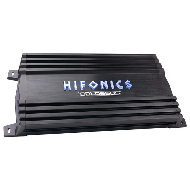 Amplificador Hifonics Colossus Classic HCC-3000.1D Overol 3000 W