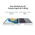 thumbnail image 2 of Laptop Huawei Matebook D16 Intel 12th Core i5-12450H 8GB 512GB MitchellF-W5851, 2 of 4