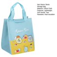 thumbnail image 4 of Bento Sac de Stockage Rétention de Chaleur Humidité-Preuve Petit Déjeuner Mignon Bento Conteneur, 4 of 5