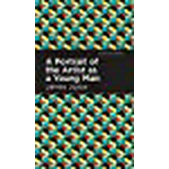 A Portrait of the Artist as a Young Man (Mint Editions)