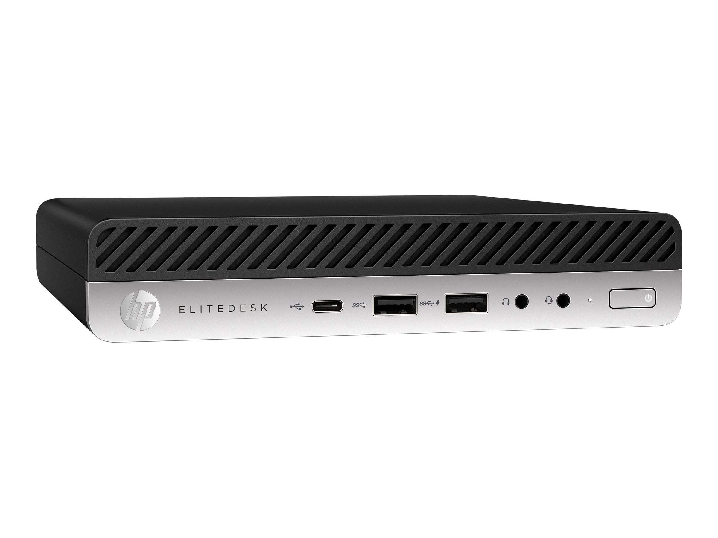 ミニPC HP EliteDesk 800 G3 DM 35W HP EliteDesk 800 35W G3 Desktop Mini PC w/ Intel i7-7700T