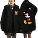 thumbnail image 1 of Sudaderas Y2k de los años 90 con cremallera de Minnie, sudaderas con capucha de Mickey Mouse y Disney, chaqueta Harajuku para mujer, ropa de calle de dibujos animados Unisex, 1 of 1
