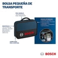 thumbnail image 5 of Bolsa De Transporte Porta Herramientas Maleta Maletin Bosch, 5 of 5