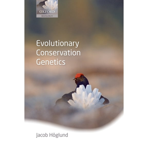 Evolutionary Conservation Genetics, (Paperback)